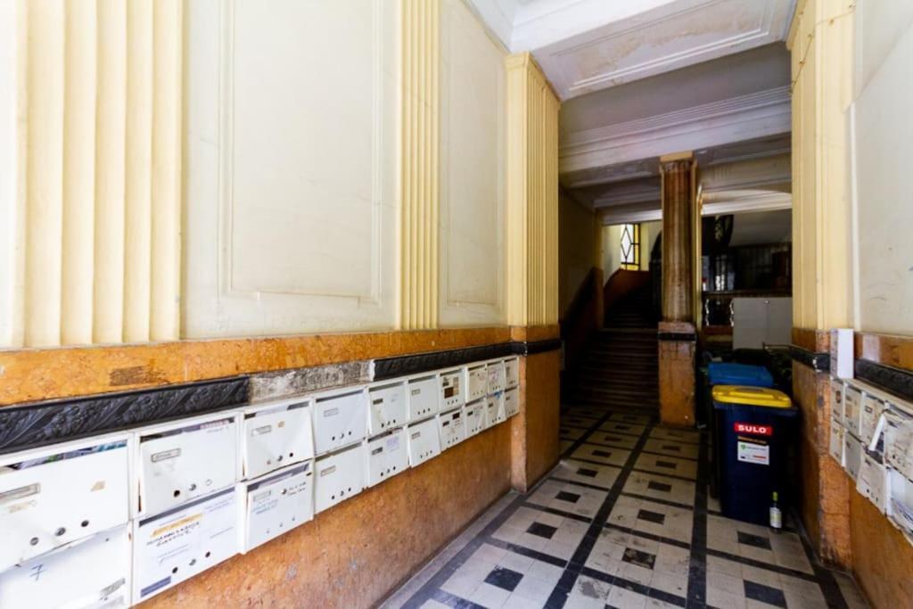 Historic Charm On Dohany Street By Newave Budapesta Exterior foto